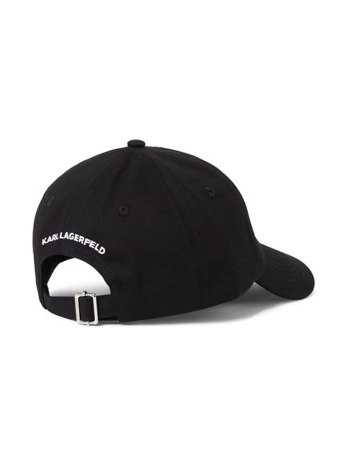 Cappello donna baseball Karl Lagerfeld | 240W3430GG999
